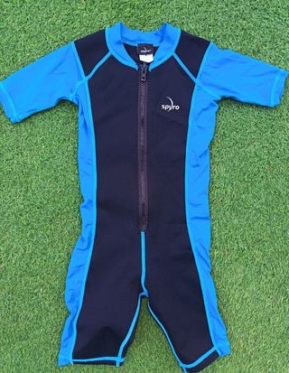 Traje neopreno niño Spyro talla 6