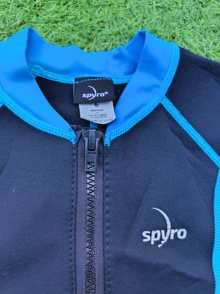 Traje neopreno niño Spyro talla 6