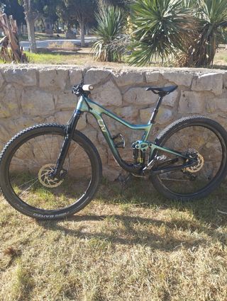 Bicicleta Montaña Liv Pique Advance Pro 2 Talla S