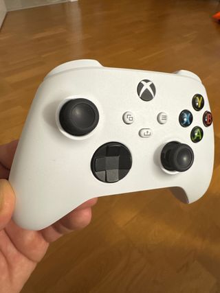 Mando Xbox Series Blanco