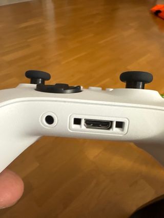 Mando Xbox Series Blanco