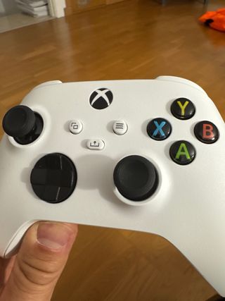Mando Xbox Series Blanco