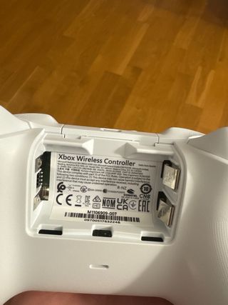 Mando Xbox Series Blanco