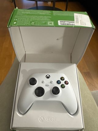 Mando Xbox Series Blanco