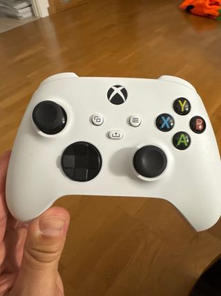 Mando Xbox Series Blanco