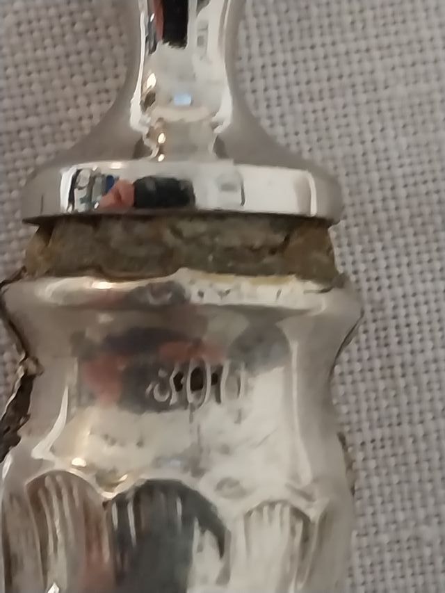 Set Posate Torta Argento