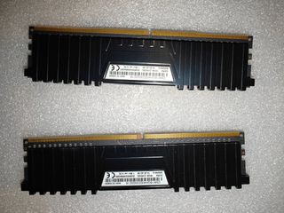 Corsair Vengeance DDR4 16GB (2x8GB) 3000MHz
