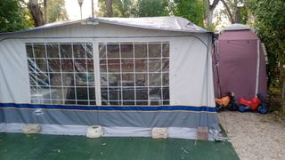 Avance de caravana