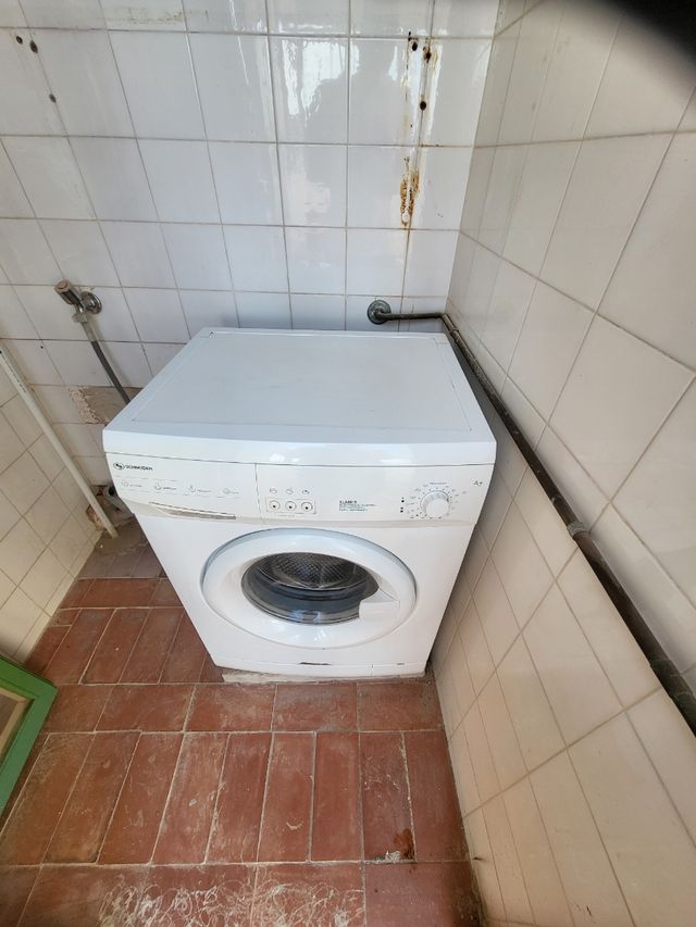 Lavadora Schneider SLA3615 A+