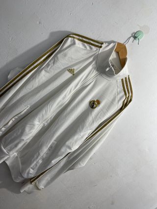 ¡OFERTA! Talla Xl Chaqueta Adidas Real Madrid 2011