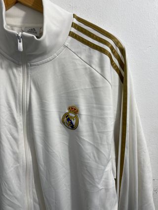 ¡OFERTA! Talla Xl Chaqueta Adidas Real Madrid 2011