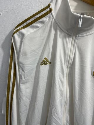 ¡OFERTA! Talla Xl Chaqueta Adidas Real Madrid 2011