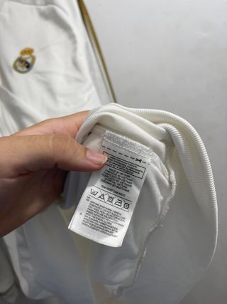 ¡OFERTA! Talla Xl Chaqueta Adidas Real Madrid 2011