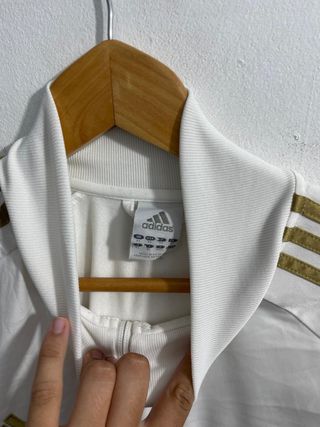 ¡OFERTA! Talla Xl Chaqueta Adidas Real Madrid 2011
