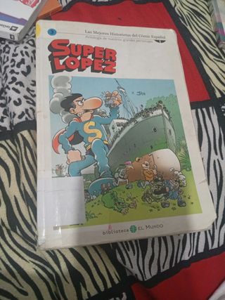 Las Mejores Historietas Del Cómic Español