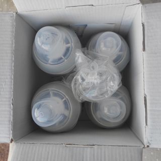 Biberones Tommee Tippee Anticólicos 4 uds