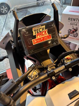 KTM 1290 SUPER ADVENTURE R 2024 Carnet A