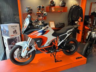KTM 1290 SUPER ADVENTURE R 2024 Carnet A