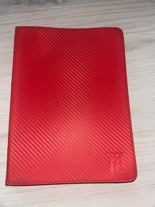 Funda Samsung Galaxy Tab A8 Roja