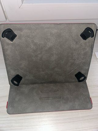 Funda Samsung Galaxy Tab A8 Roja