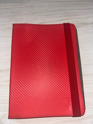 Funda Samsung Galaxy Tab A8 Roja