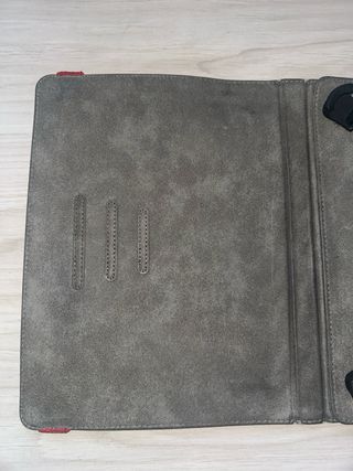 Funda Samsung Galaxy Tab A8 Roja