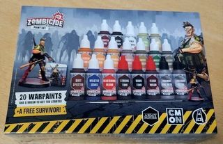 Precintado The Army Painter WP8042P Zombicide