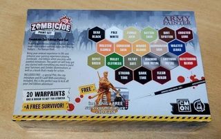 Precintado The Army Painter WP8042P Zombicide