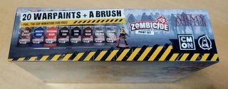 Precintado The Army Painter WP8042P Zombicide