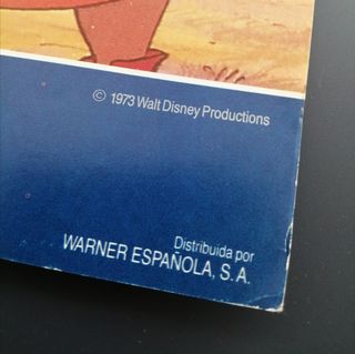 Fotocromos Robin Hood Walt Disney 1973