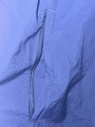 Chubasquero Adidas Azul