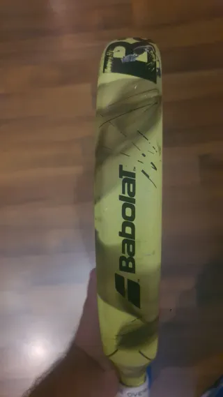 Pala de pádel Babolat Counter Viper