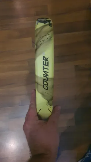 Pala de pádel Babolat Counter Viper