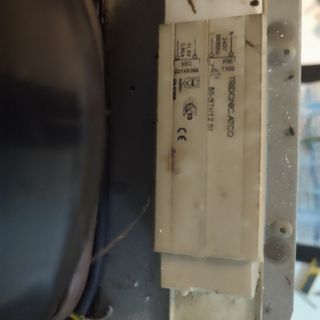 Piezas recambio campana extractora AEG