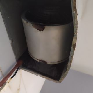 Piezas recambio campana extractora AEG