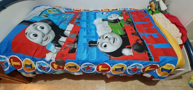 Funda Nórdica Infantil Thomas y sus Amigos