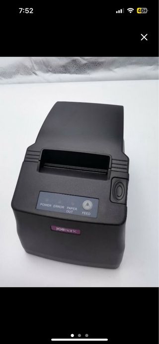 Impresora Jolimark Tickets USB y Bluetooth
