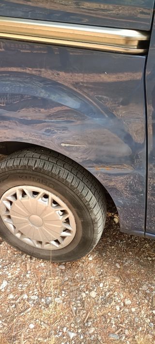 Ford Transit Custom 2012