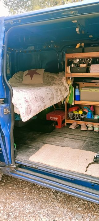 Ford Transit Custom 2012