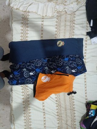 Lote Ropa Deportiva Fila, Puma, Nike, Adidas etc.