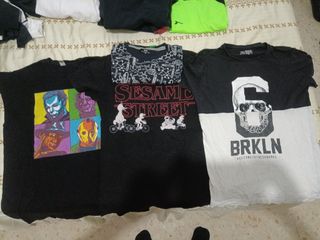 Lote Ropa Deportiva Fila, Puma, Nike, Adidas etc.