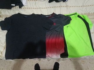 Lote Ropa Deportiva Fila, Puma, Nike, Adidas etc.