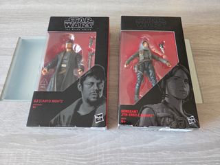 Figuras Star Wars Black Series 6" Hasbro