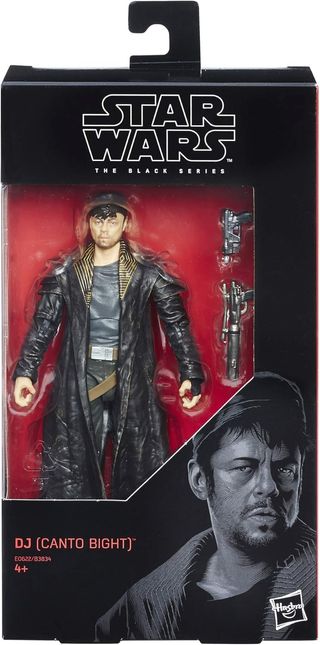 Figuras Star Wars Black Series 6" Hasbro