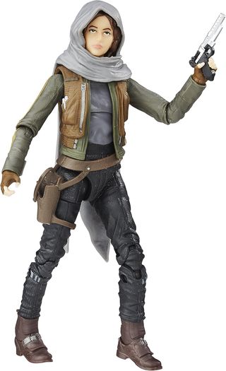 Figuras Star Wars Black Series 6" Hasbro