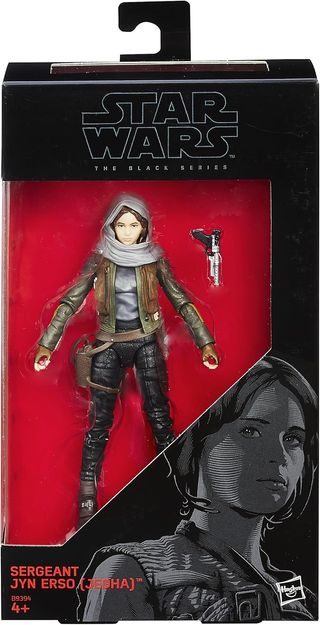 Figuras Star Wars Black Series 6" Hasbro
