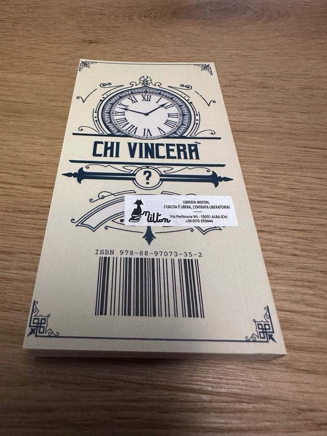 LA BATTAGLIA DEI LIBRI