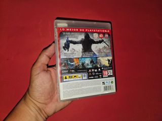 PS3 Shadow of Mordor Essentials