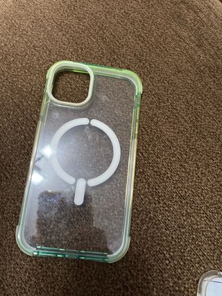 Funda iPhone 11 Transparente