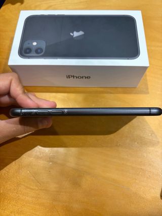 iPhone 11 128GB Negro